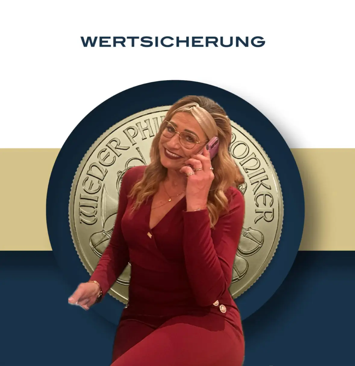 Claudia Kränzle-Vogler, Senior Consultant der Wertsicherung
