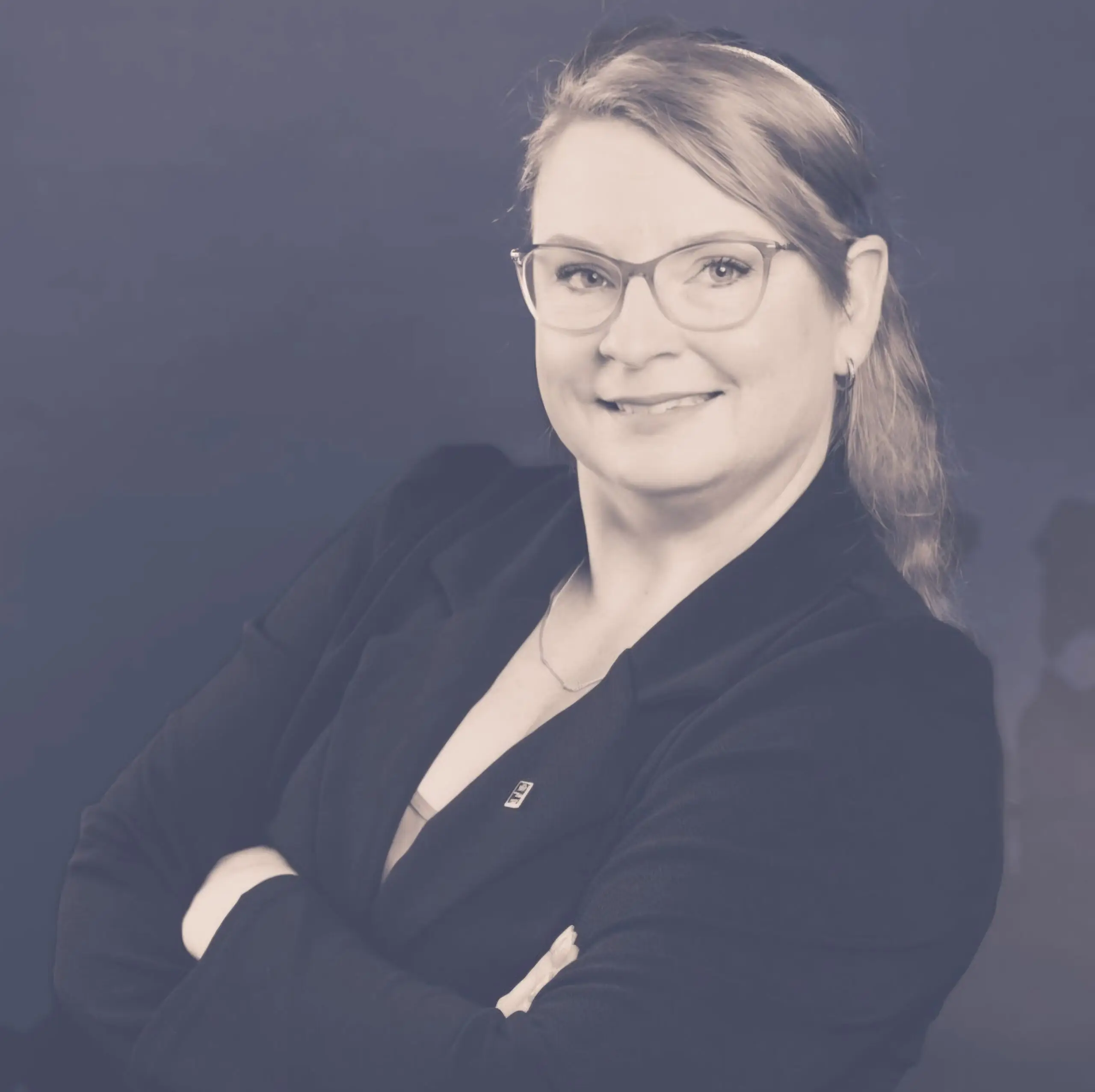 Jennifer Hanisch, Repräsentant der Wertsicherung
