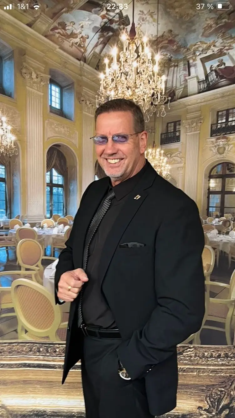 Jörg Patz, Senior Manager der Wertsicherung