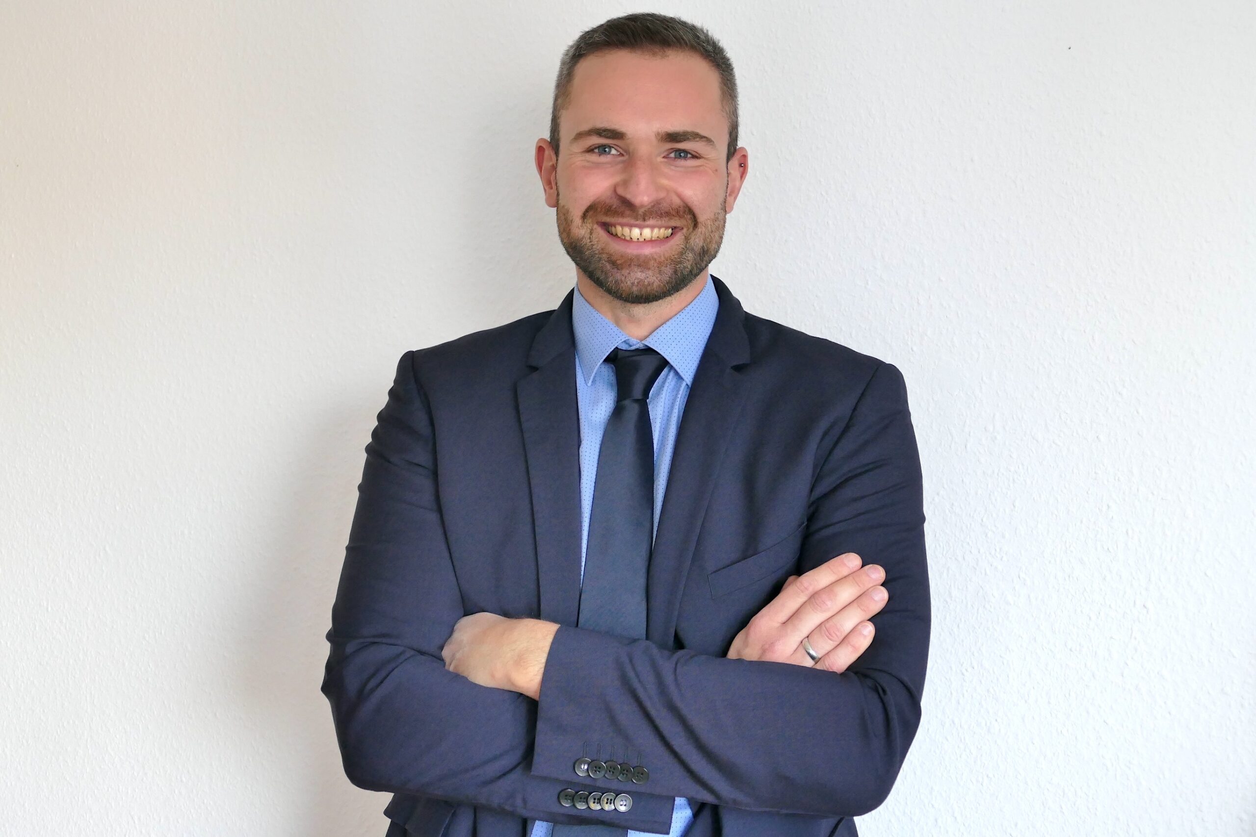 Dennis Gieseler, Zertifizierter Edelmetallberater der Wertsicherung