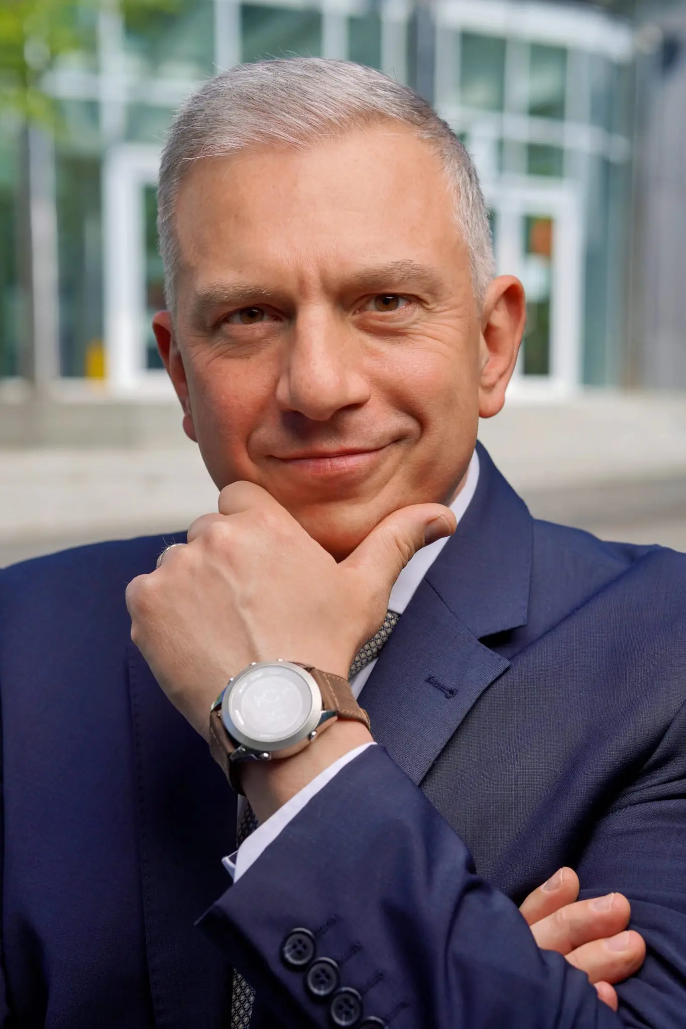Giovanni Tonon, Junior Consultant der Wertsicherung
