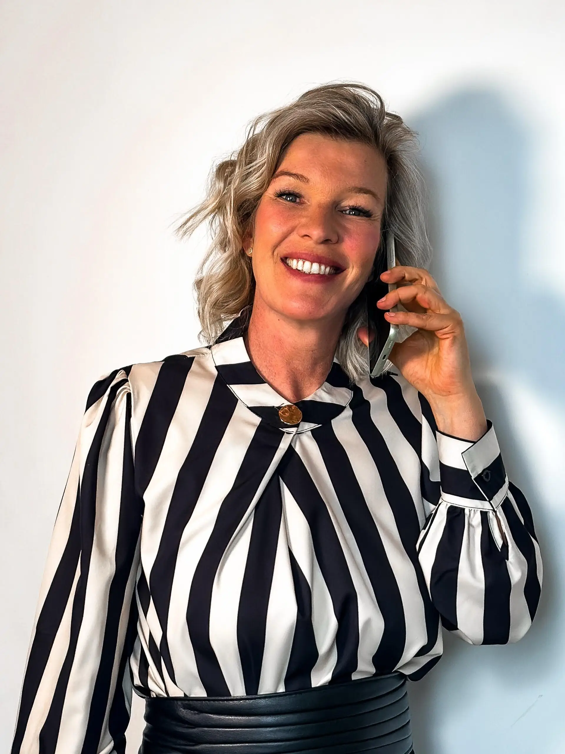 Manuela John, Zertifizierter Edelmetallberater der Wertsicherung