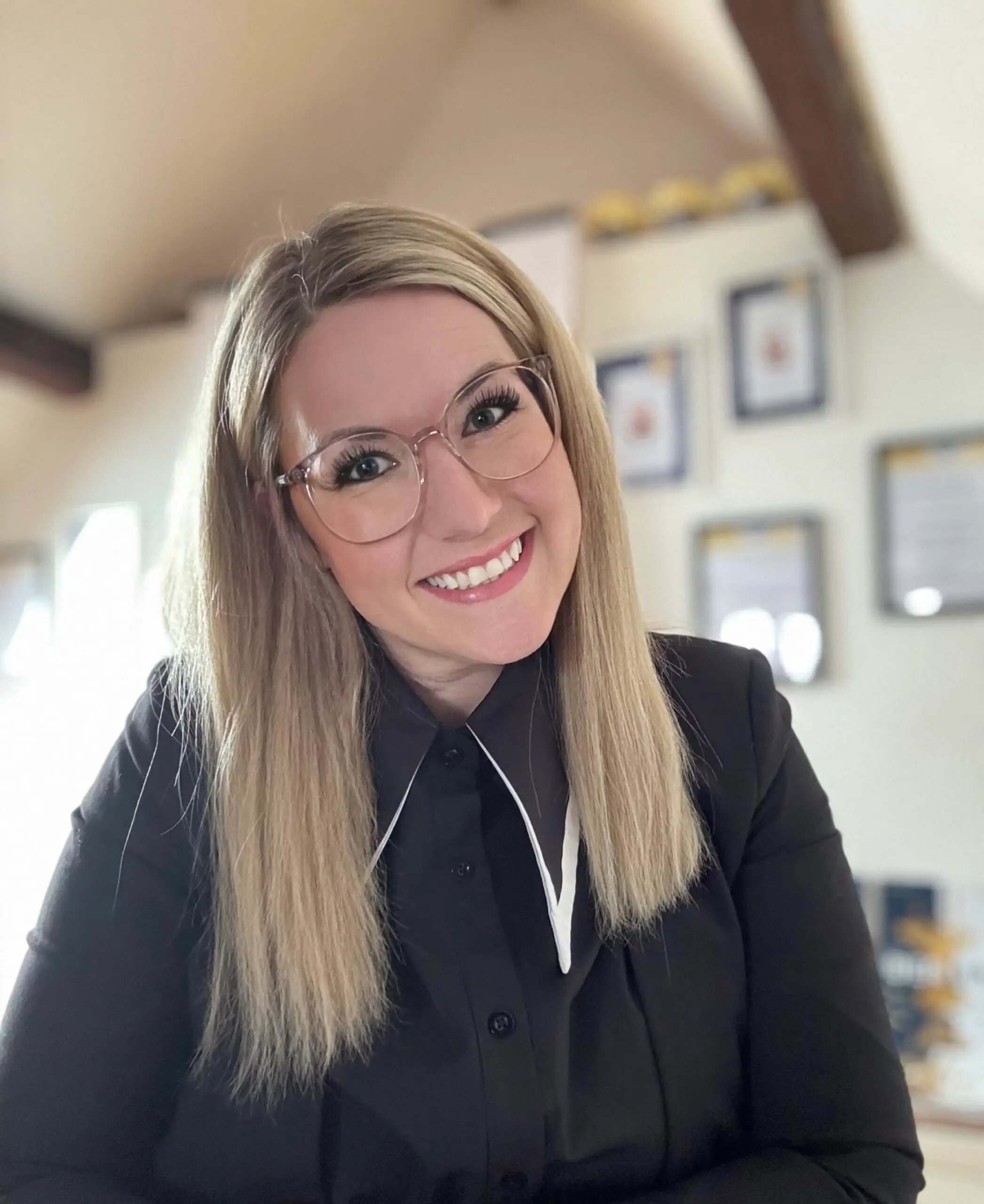 Ramona Schuhmacher, Senior Consultant der Wertsicherung
