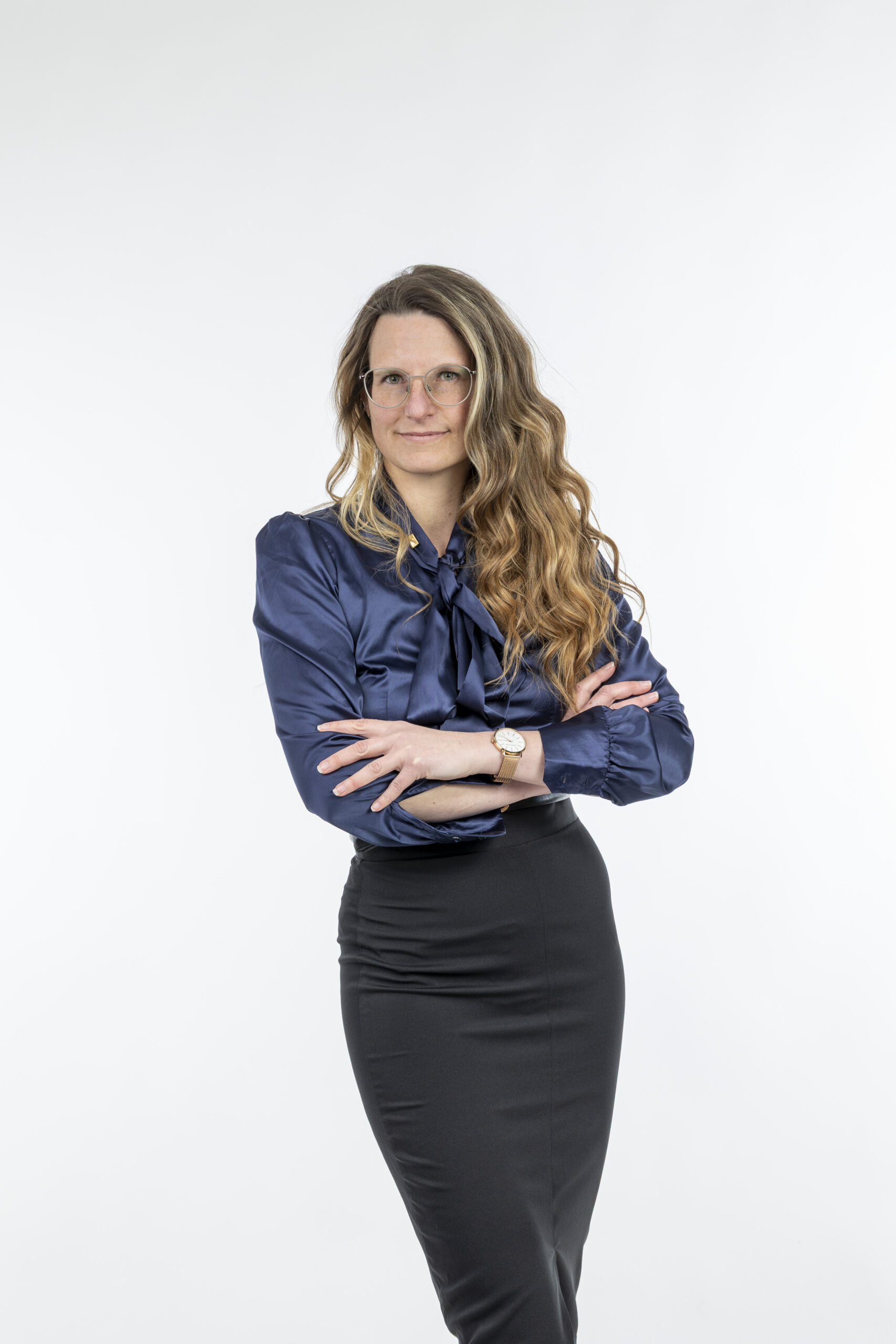 Nadine Alves, Junior Consultant der Wertsicherung