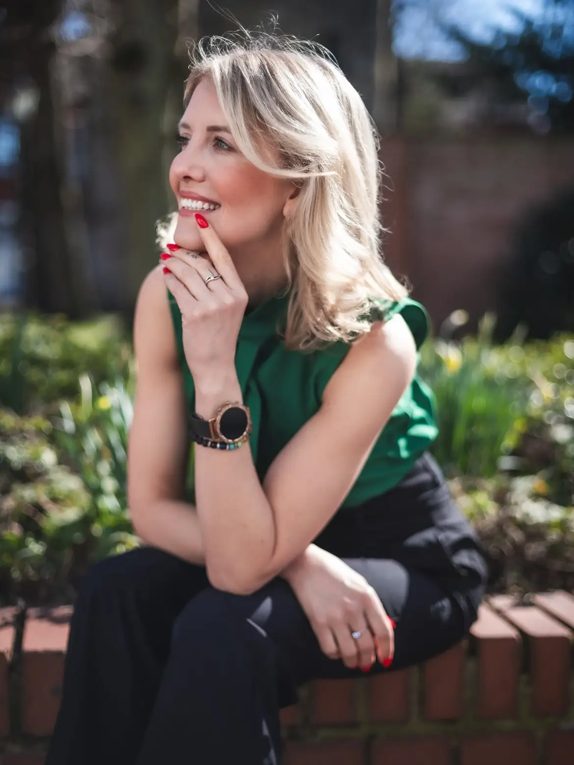 Kathrin Krüssel, Junior Manager der Wertsicherung