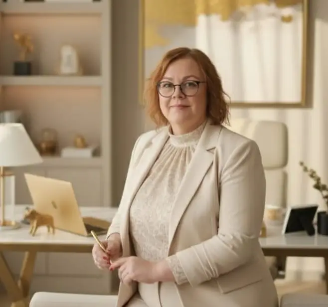 Desiree Gehrig, Senior Consultant der Wertsicherung