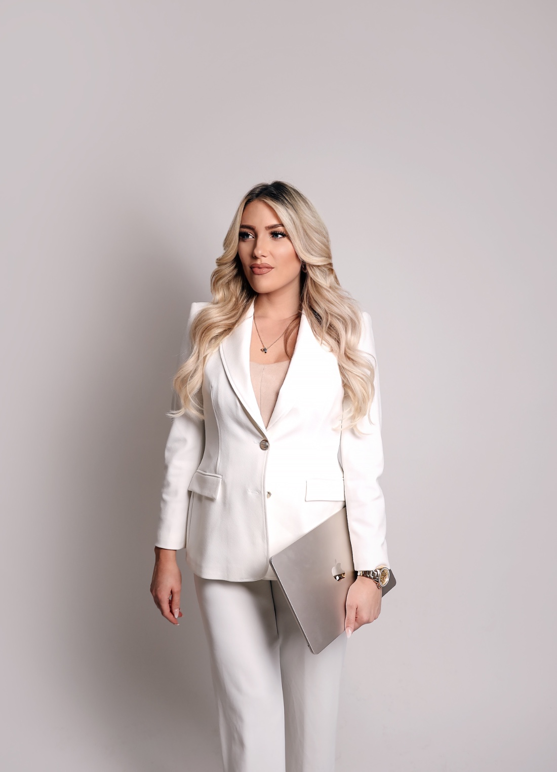 Janett Plötz, Junior Manager der Wertsicherung