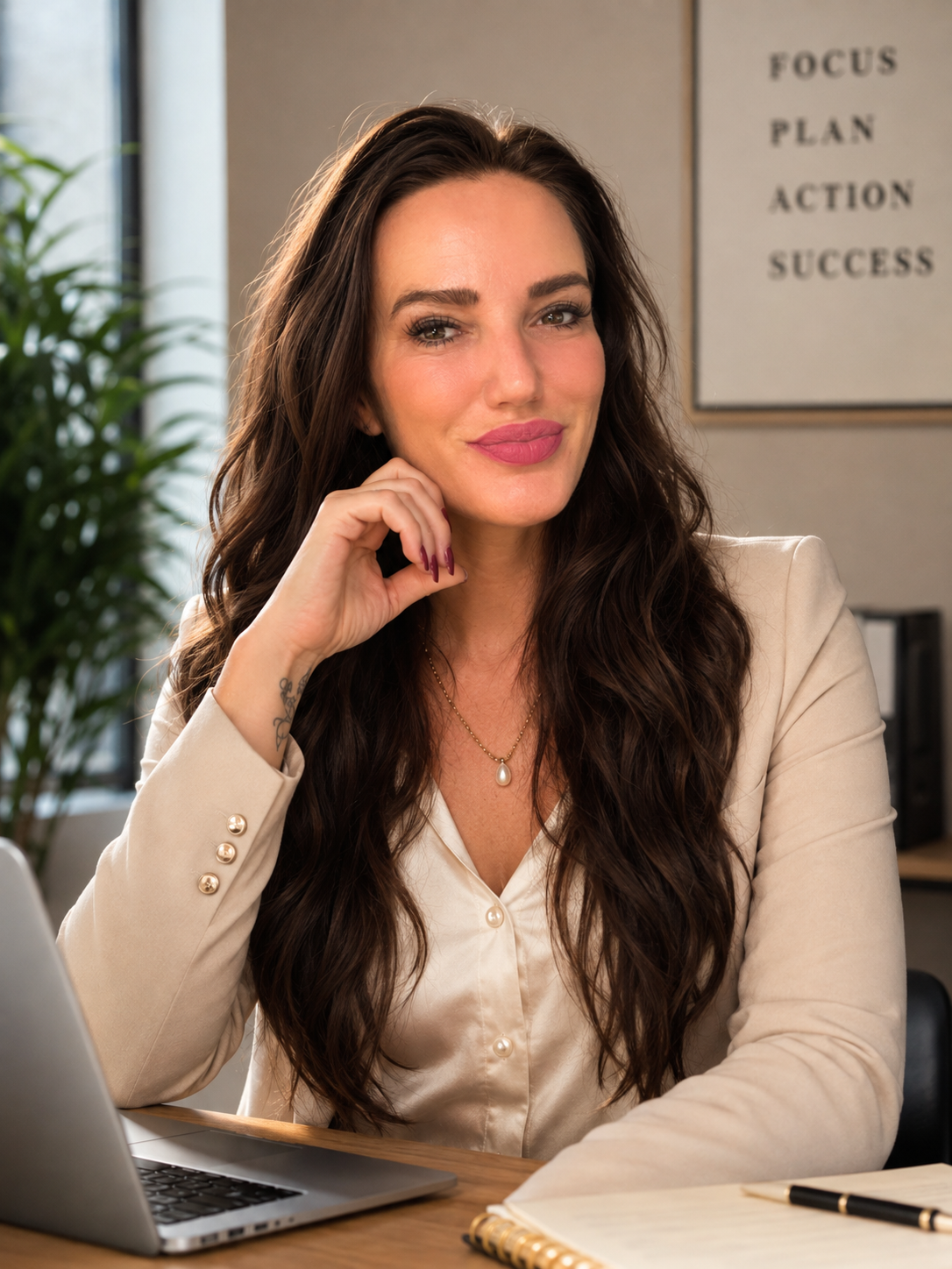 Jessie Cox, Junior Manager der Wertsicherung