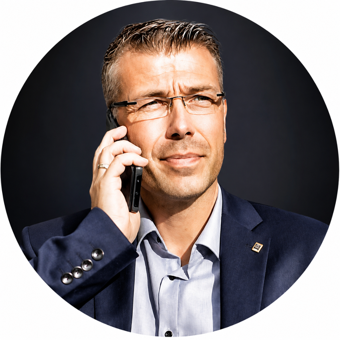 Robert Wicke, Senior Consultant der Wertsicherung