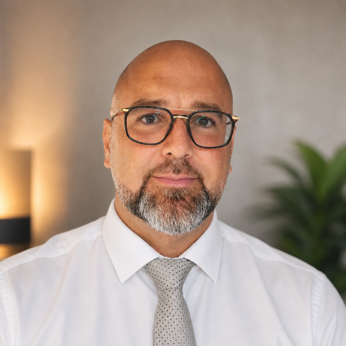 Sascha Gatzweiler, Zertifizierter Edelmetallberater der Wertsicherung