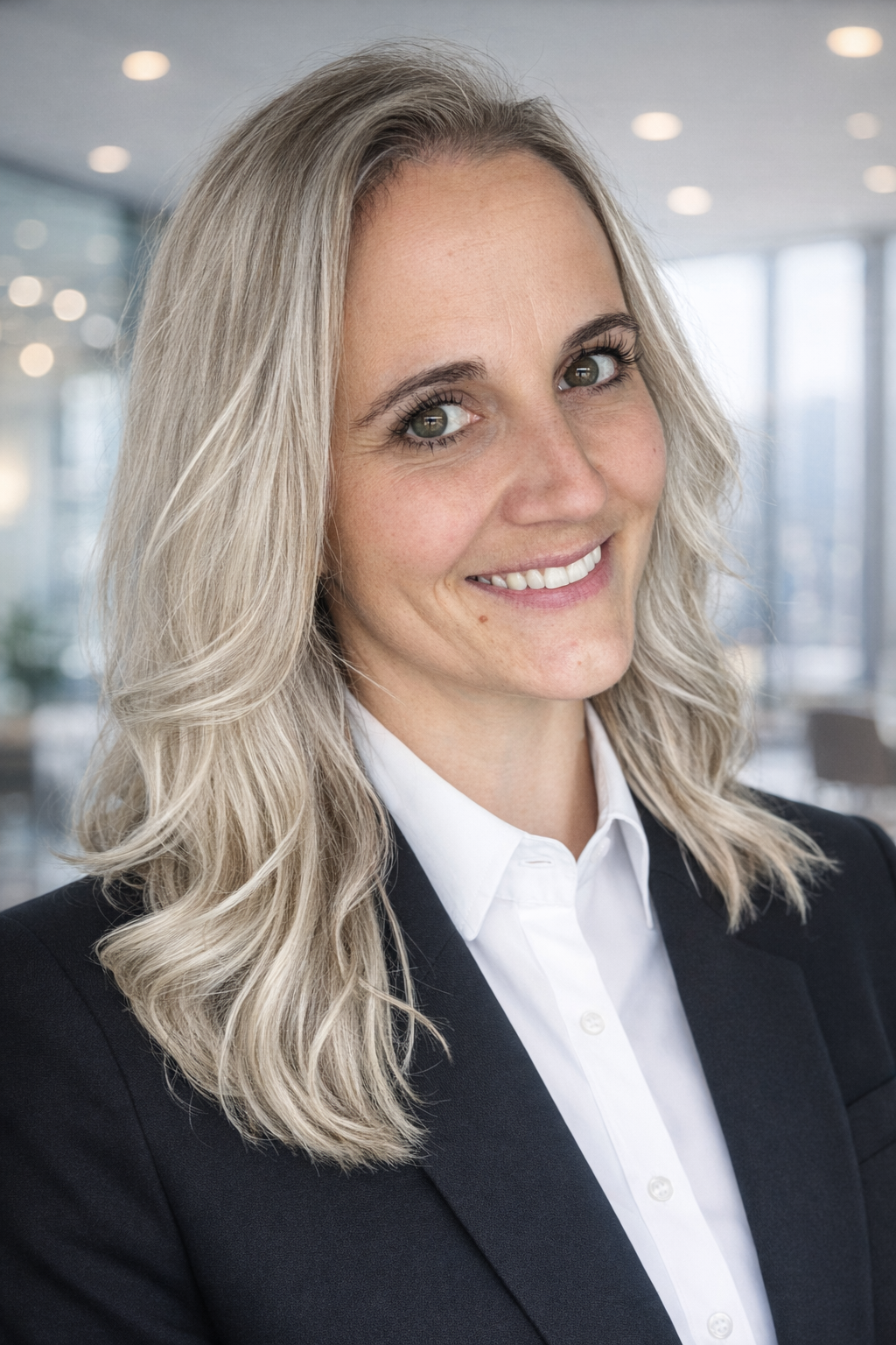 Selina Jakob, Senior Consultant der Wertsicherung