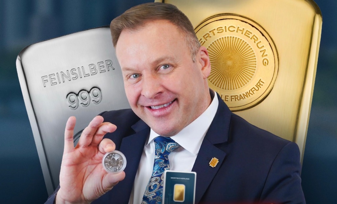 Stephan Mündelein, General Director der Wertsicherung