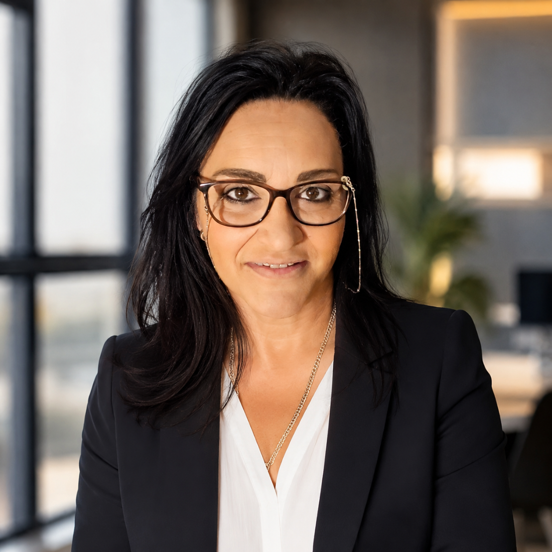 Yvonne Jobe, Junior Consultant der Wertsicherung