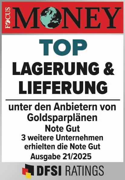Focus Money — Top Lagerung & Lieferung 2025