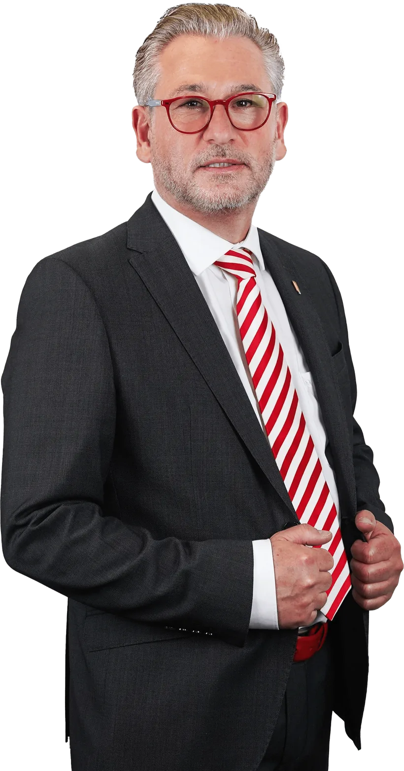 Michael Bies, CEO der Wertsicherung und Geschäftsführer der MI Vertriebs GmbH